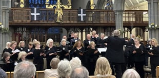  Choir will be covering ancient and modern music at its spring concert