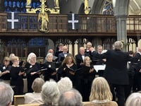 Choir will be covering ancient and modern music at its spring concert