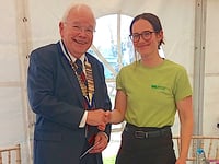 Club hears about work of children's hospice