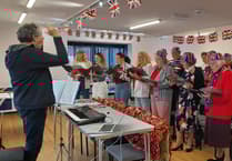 Town prepares for special musical VE Day celebrations