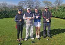 Latest golf results from Porthpean and St Austell