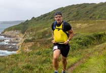 St Austell man running London Marathon to give back to charity who helped him