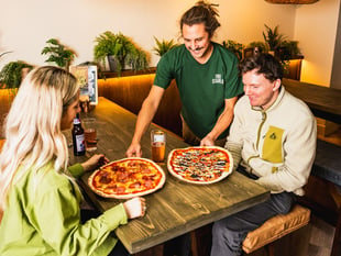 Win a £50 gift voucher from The Stable