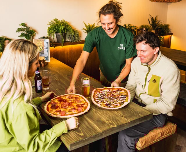 Win a £50 gift voucher from The Stable