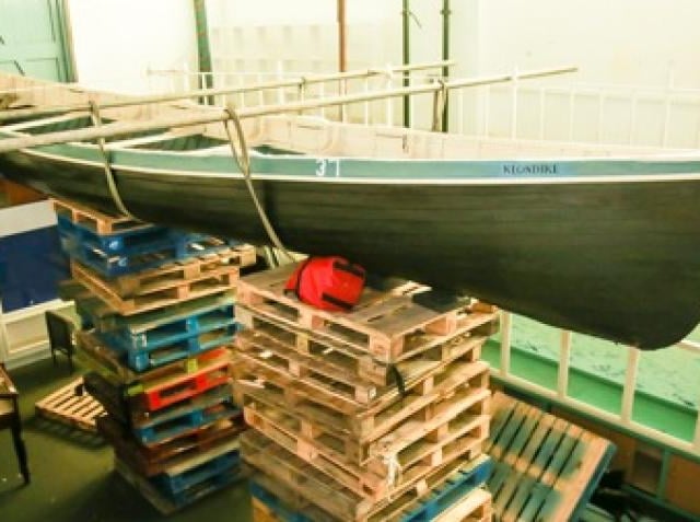 Crowdfunder launched to put historic gig boat at  new museum