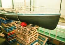 Crowdfunder launched to put historic gig boat at the heart of new museum