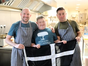 Newquay Orchard staging fundraising dinner to mark 10th anniversary
