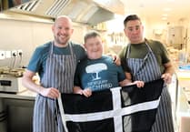 Newquay Orchard staging fundraising dinner to celebrate 10th anniversary