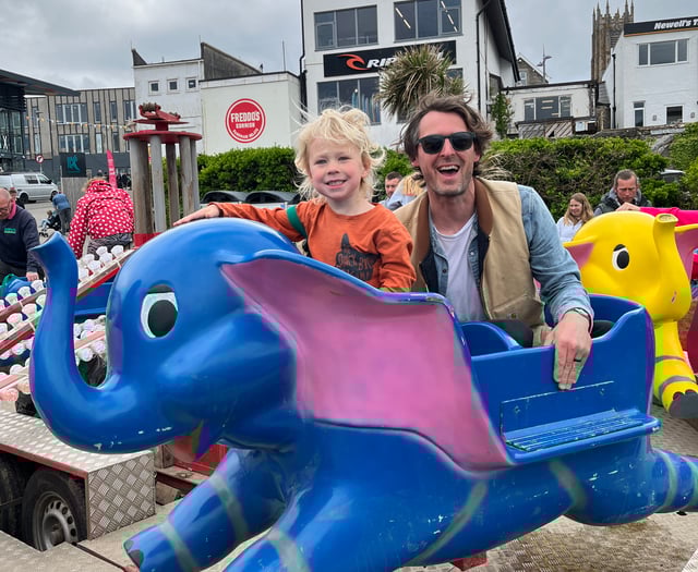 Families had a cracking time celebrating Easter