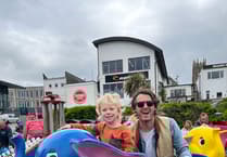 Families had a cracking time celebrating Easter