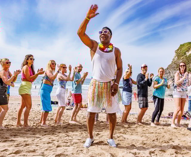 Salsa dance festival will shimmy its way to Newquay 