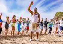 Salsa dance festival will shimmy its way to Newquay for the third year running