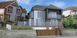 Developer lodges appeal after plans to build new townhouse rejected