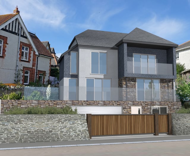 Developer lodges appeal after plans to build new townhouse rejected