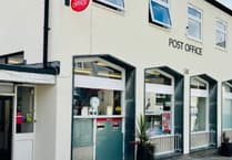 Good news is delivered for under threat Liskeard post office
