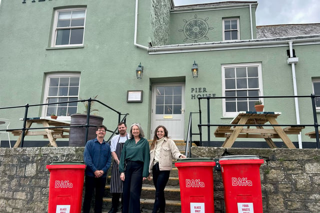 Brewery aiming to cut pub waste with launch of new initiative 