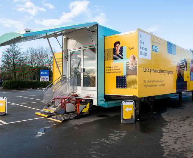 UK’s largest health research programme launching new clinic in Bodmin