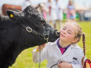 Royalty and celebrities to grace this year's Devon County Show