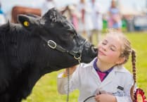 Royalty and celebrities to grace this year's Devon County Show