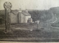Barrie Doney: The hamlet replaced by a large roundabout