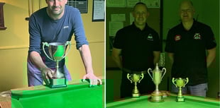 Oxenham edges out Spencer to win Boynton Trophy