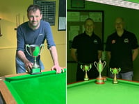 Oxenham edges out Spencer to win Boynton Trophy