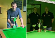 Oxenham edges out Spencer to win Boynton Trophy