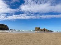 Cornwall Favourites: Perranporth is one of main centres for surfing