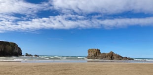 Cornwall Favourites: Perranporth is one of main centres for surfing