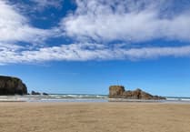 Cornwall Favourites: Perranporth is one of the main centres for surfing