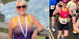 Woman set to run London Marathon after overcoming life-changing injury