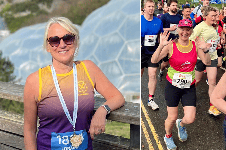 St Austell London Marathon