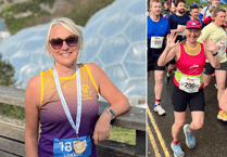 St Austell woman set to run London Marathon after overcoming life-changing injuries