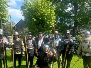 Celebrate Cornish culture, crafts and heritage at the Tiwardrai Fest 