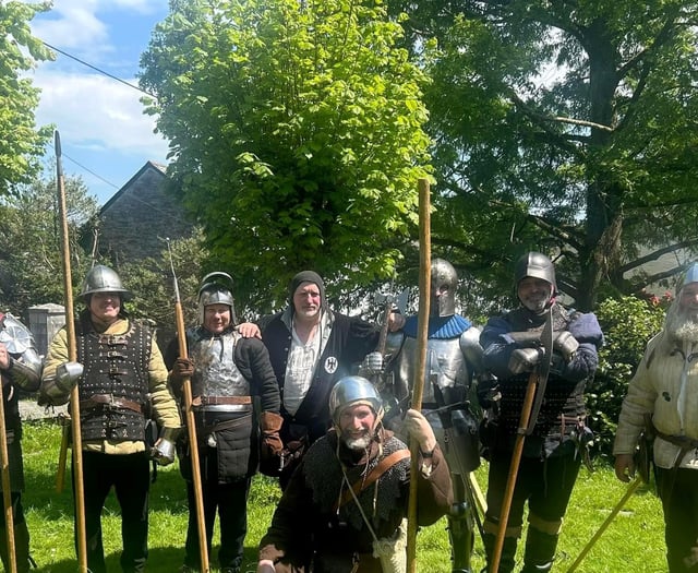 Celebrate Cornish culture, crafts and heritage at the Tiwardrai Fest 