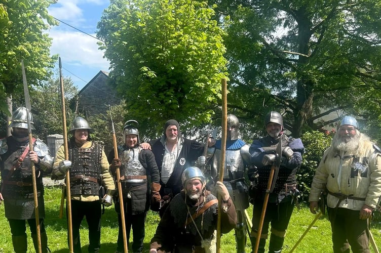 Ancient Days and Ways giving an insight into life in Romano-British times in Cornwall
