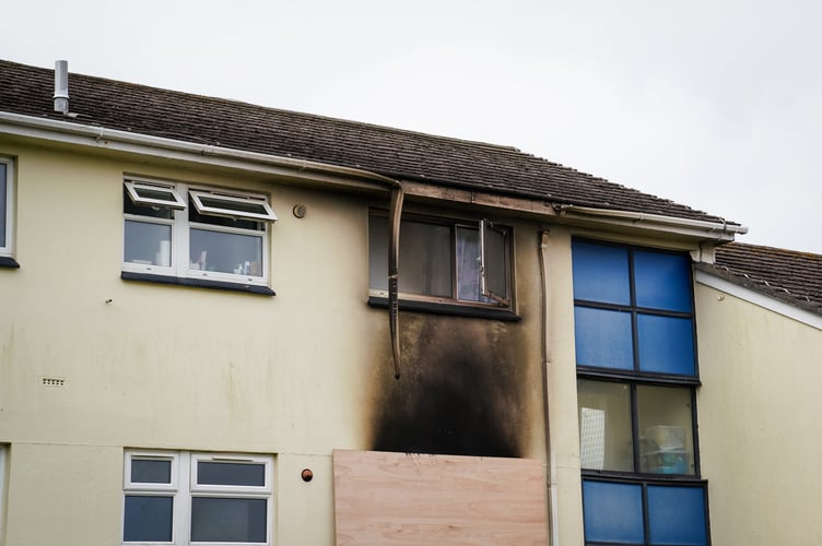 A man in his 40s has died following a suspected gas explosion at a property. April 24 2025. Devon and Cornwall Police were called at around 3.10pm on Wednesday following reports of an explosion being heard at a block of flats in Pendennis Place, Penzance. Emergency services attended the scene and a man in his 40s from Penzance was taken to Derriford Hospital with serious injuries but has since passed away. The forced said a scene guard remained in place while investigation work was carried out but it has since been removed.