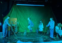 Cornish schools take to Theatre Royal stage for milestone National Theatre showcase