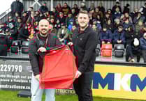 Truro City confirm new sleeve sponsor for 2025/26 campaign