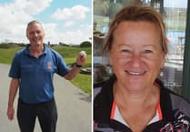 Waugh hits hole-in-one on the fifth at St Mellion