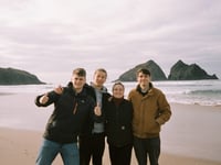 Four friends to drive 4,000 miles in old banger for charity