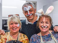 Fair raises more than £500 for community hub