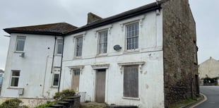 MP pushing for decision to be made on eyesore former pub building