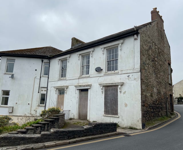 MP pushing for decision to be made on eyesore former pub building