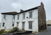 MP pushing for decision to be made on eyesore former pub building in St Austell