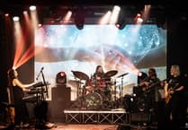 St Ives art rock band booked for town's September Festival
