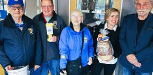 Charity cracked it raising funds for good causes to celebrate Easter