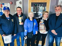 Charity cracked it raising funds for good causes to celebrate Easter