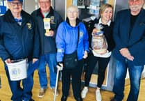 Charity cracked it raising funds for good causes to celebrate Easter