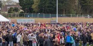 Truro City FC make history after being promoted to the National League